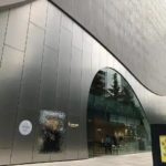 SOMPO美術館：JR新宿駅「新南改札」からの行き方２～南側地上経由b