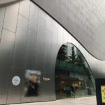 SOMPO美術館：JR新宿駅「新南改札」からの行き方２～南側地上経由a